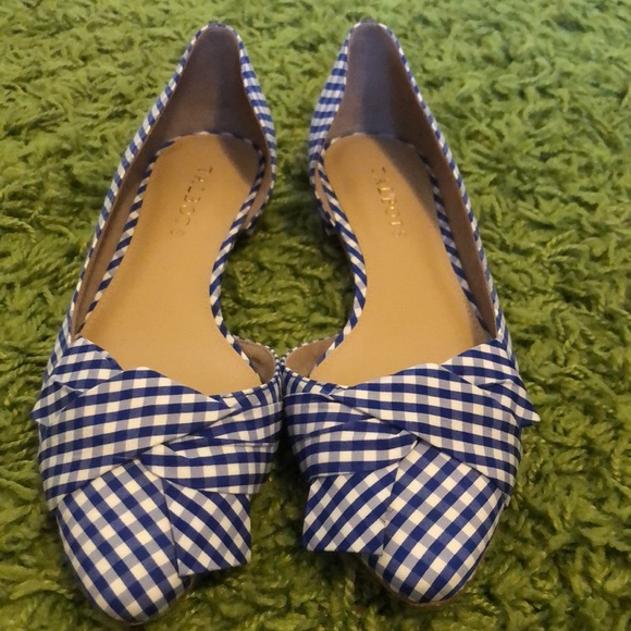 Talbots Edison Gingham - Picture 4 of 8